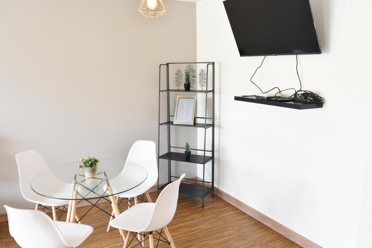 Apartamento Grandioso Y Bello Departamento En Nunoa Santiago