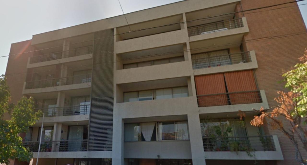Grandioso Y Bello Departamento En Nunoa Apartamento